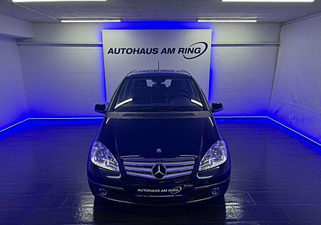 Mercedes-Benz A 180 BlueE. Avantgarde SZHG ALLWETTER LEDER ALU