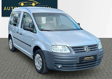 VW Caddy Volkswagen 1.4*1.Hand*7.Sitze*Klima*TOP Zustand*TÜV