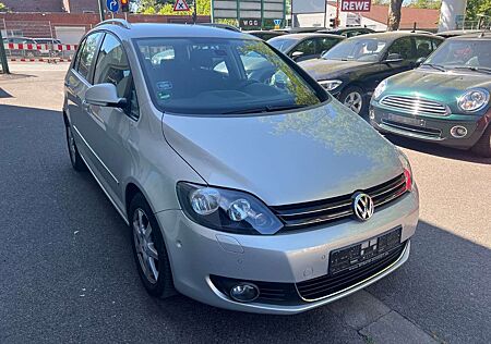 VW Golf Plus Volkswagen VI Highline"1.Hand"DSG"PDC"SHZ"AHK"