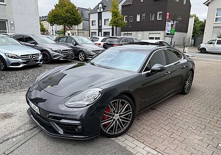 Porsche Panamera Turbo Sportabgasanlage*Pano*Approved
