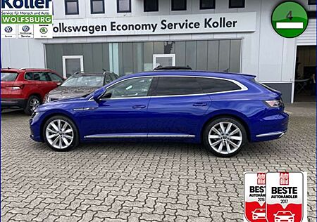 VW Arteon Volkswagen Shooting Brake TSI 4MO R-Line Pano DCC