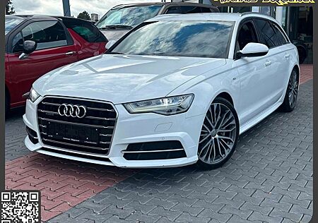 Audi A6 V6 TDI quattro S line LED Kamera 20" ab 249€