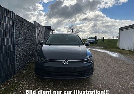 Volkswagen Golf Variant 1.5 eTSI ACT 48V R-Line DSG7