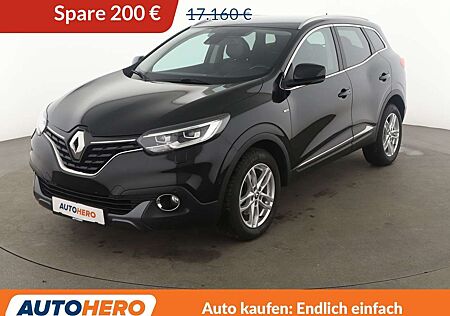 Renault Kadjar 1.2 TCe Energy Bose Edition Aut.*NAVI*CAM*TEMPO*