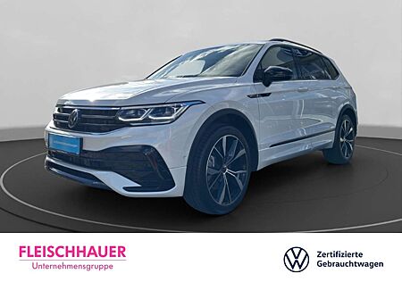 VW Tiguan Allspace Volkswagen R-Line 4Motion 2.0 TSI MATRIX+ACC+RFK+DESIGN-BLACK