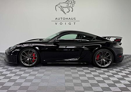 Porsche Cayman GT4|2.Hand|Approved|PDLS+|Clubsport|Chrono