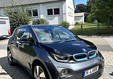 BMW i3 (60 Ah) Range Extender