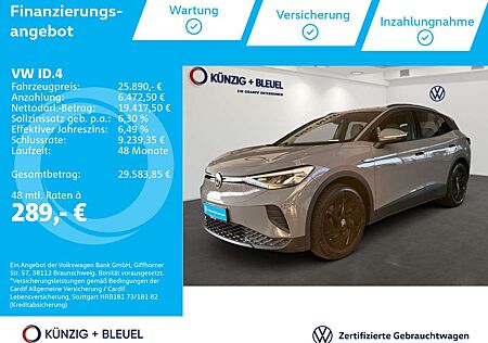VW ID.4 Volkswagen Pro Performance 204PS*Nav*LED*PDC*