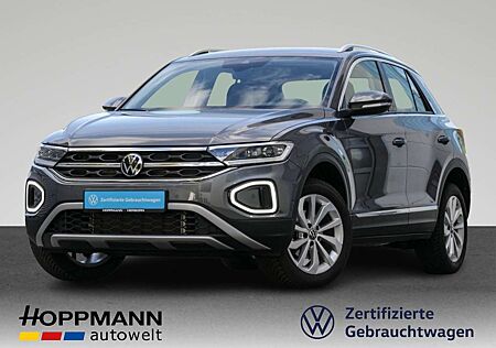 VW T-Roc Volkswagen 1.5 TSI Style App-Connect Kamera ACC