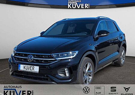 VW T-Roc Volkswagen R-Line 1,5 TSI DSG Navi+ACC+Matrix+17´´