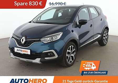 Renault Captur 1.3 TCe Intens*NAVI*CAM*PDC*SHZ*TEMPO*KLIMA*