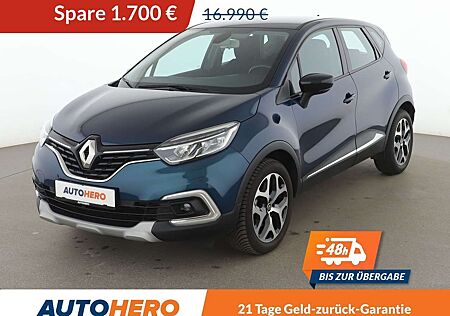 Renault Captur 1.3 TCe Intens*NAVI*CAM*PDC*SHZ*TEMPO*KLIMA*