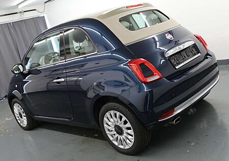 Fiat 500C 1.2 Lounge Dualogic Apple+Sitzheizung+PDC!