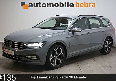 VW Passat Volkswagen 2.0TDI DSG Business 4M AHK Navi LED