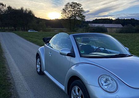 VW New Beetle Volkswagen 1.9 TDI Highline