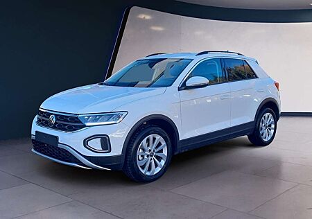 VW T-Roc Volkswagen T Roc 1.5TSI DSG Life Navi LED ACC Kamera Winter