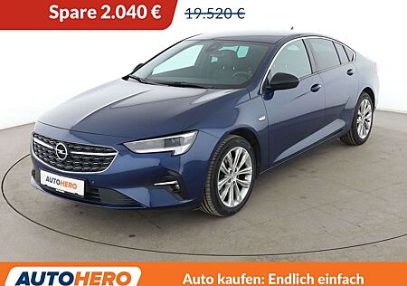 Opel Insignia 2.0 CDTI Business Elegance Aut.*NAVI*CAM*PDC*SHZ*