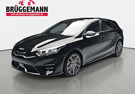 Kia Cee'd Ceed / CEED 1.5 T-GDI DCT7 GT LINE TECHNOLOGIE LEDER GLAS