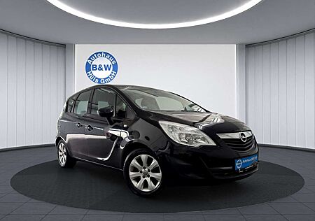 Opel Meriva 1.4 B Edition*KLIMA*TEMPOMAT*