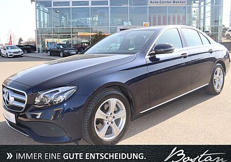 Mercedes-Benz E 220 d/AVANTGARDE/MULTIBEAM/KAMERA/SCHECKHEFT