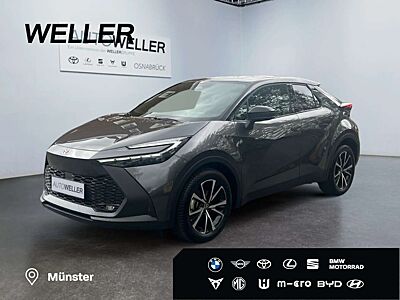 Toyota C-HR 1.8 Hybrid Teamplayer *LED*CAM*CarPlay*