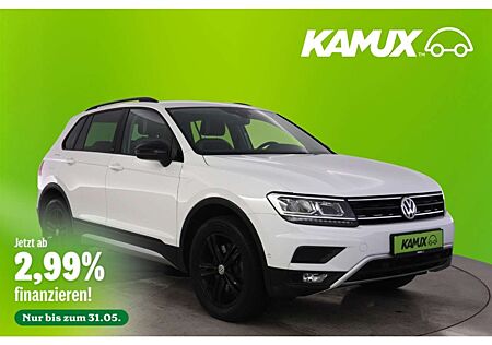 VW Tiguan Volkswagen 2.0TDI 4M DSG OFFROAD+LED+VIRTUAL+AHK