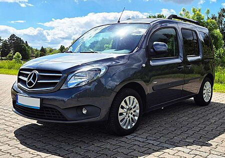 Mercedes-Benz Citan Tourer Lang 109 CDI SHZ PDC ALU Klima