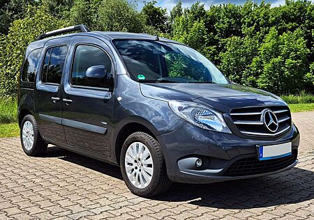 Mercedes-Benz Citan Tourer Lang 109 CDI SHZ PDC ALU Klima