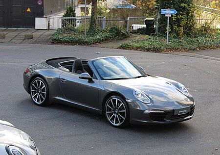 Porsche 911 Carrera Cabriolet BOSE/Klappe/PZ-Scheckheft