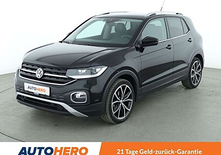VW T-Cross Volkswagen 1.0 TSI Style*NAVI*ACC*CAM*PDC*ALU*