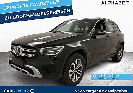 Mercedes-Benz GLC 220 d 4Matic AHK El.Heckkl. Key RKam LED