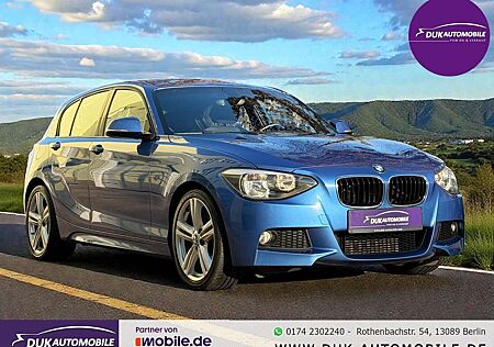 BMW 125 d *Sport-Paket M / M-Technic*1.Hand*