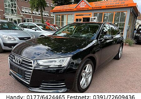 Audi A4 Avant sport AUTOMATIK/LED/NAVI/LEDER/SHZ/