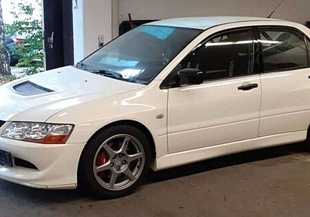 Mitsubishi Lancer EVO 8.5 MR RS GASSNER MOTORSPORT/ORIGINAL KM !!!