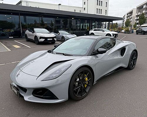 Lotus Emira Turbo SE
