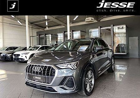 Audi Q3 35 TDI S line Matrix LED Navi ACC virtual CarPlay