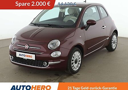 Fiat 500 1.0 Mild-Hybrid Lounge *TEMPO*LIMITER*ALU*KLIMA*