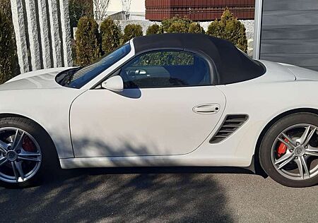 Porsche Boxster S