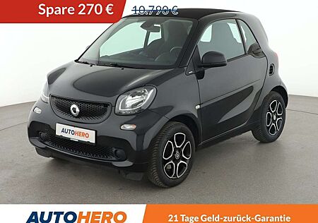 Smart ForTwo 1.0 Basis passion *TEMPO*PDC*SHZ*