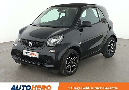 Smart ForTwo 1.0 Basis passion *TEMPO*PDC*SHZ*