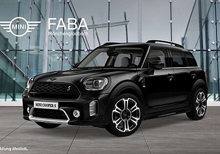 Mini Cooper S Countryman DAB LED Pano.Dach RFK Navi