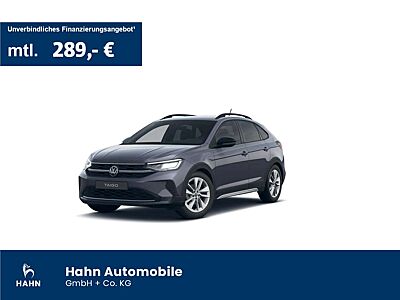 Volkswagen Taigo 1.0 TSI DSG Goal LED Navi Park+Side Assist