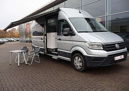 VW Crafter Volkswagen Grand California 680 FWD,KameraNaviLED,1.Hand