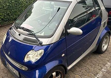 Smart ForTwo Cabrio 0.6 &Passion