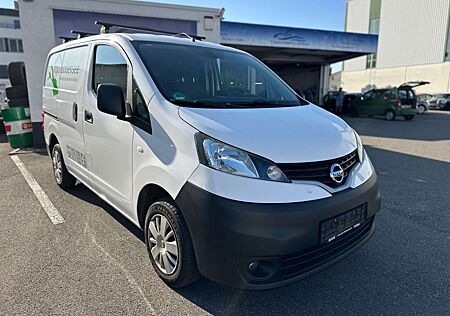 Nissan NV200 Kasten Comfort Klima Scheckheft