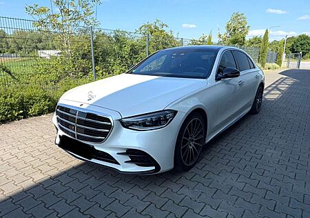 Mercedes-Benz S 580 e Langversion AMG-PAKET (Insp.Neu)