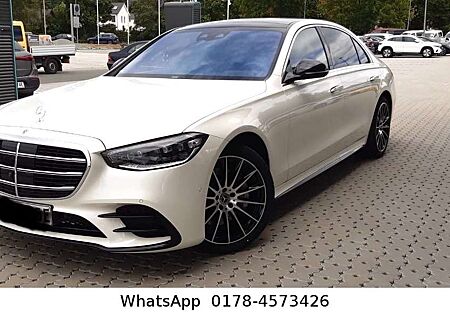 Mercedes-Benz S 580 e Langversion AMG-PAKET