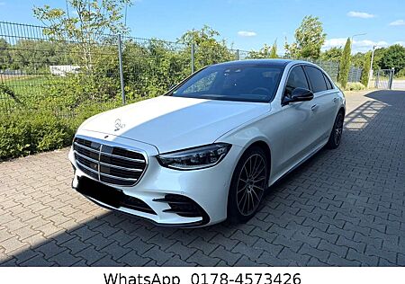 Mercedes-Benz S 580 e Langversion AMG-PAKET (Insp.Neu)