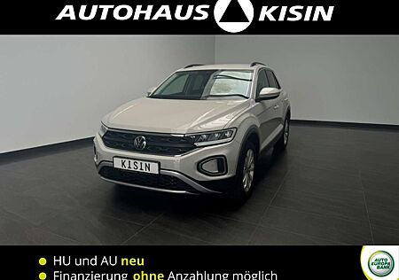 VW T-Roc Volkswagen Life 1.5 TSI DSG*AHK* Navi *digital. Cockpit *LED