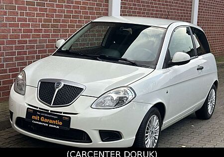 Lancia Ypsilon 1.2 8V Argento*1 HD*KLIMA*SERVO*TÜV NEU*